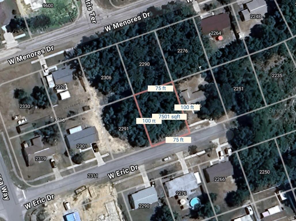 2275 W Eric Dr., Citrus Springs, FL 34434
