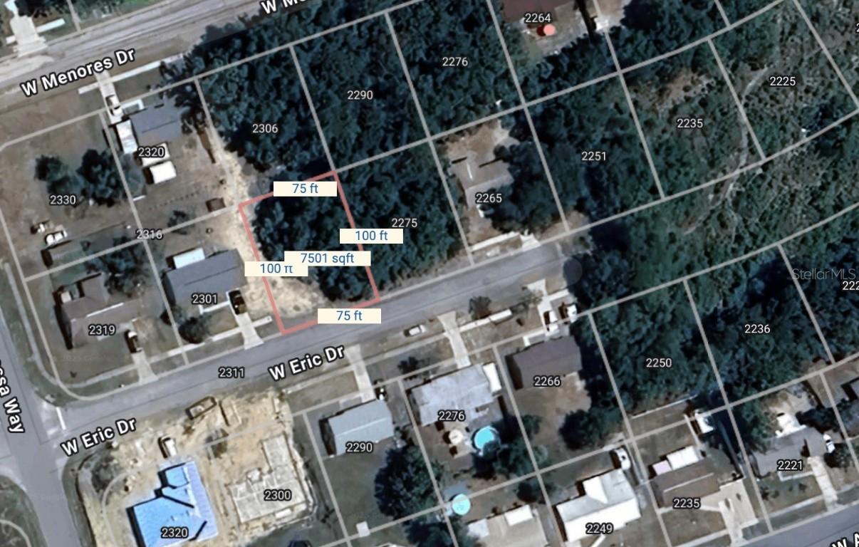 2291 W Eric Dr., Citrus Springs, FL 34434