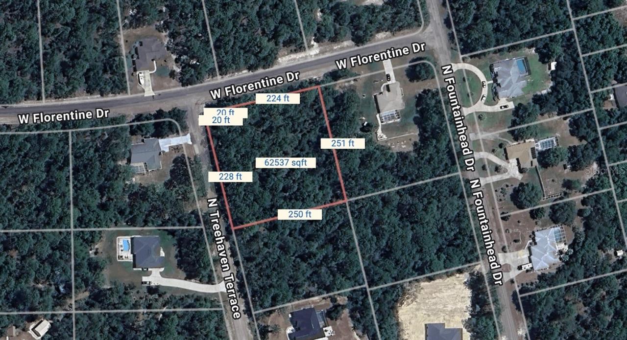 3542 W Florentine Dr., Citrus Springs, FL 34433