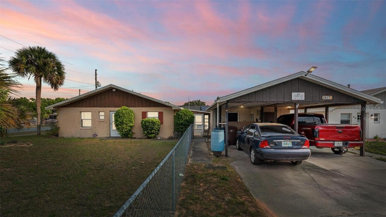 99 Rainbow Dr. #4, Haines City, FL 33844