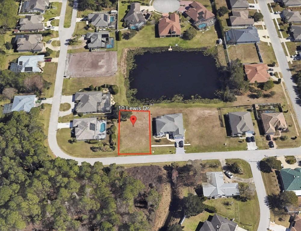 10 Lewis Dr., Palm Coast, FL 32137