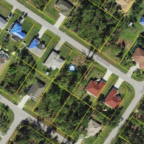 Sheila Ln., North Port, FL 34286