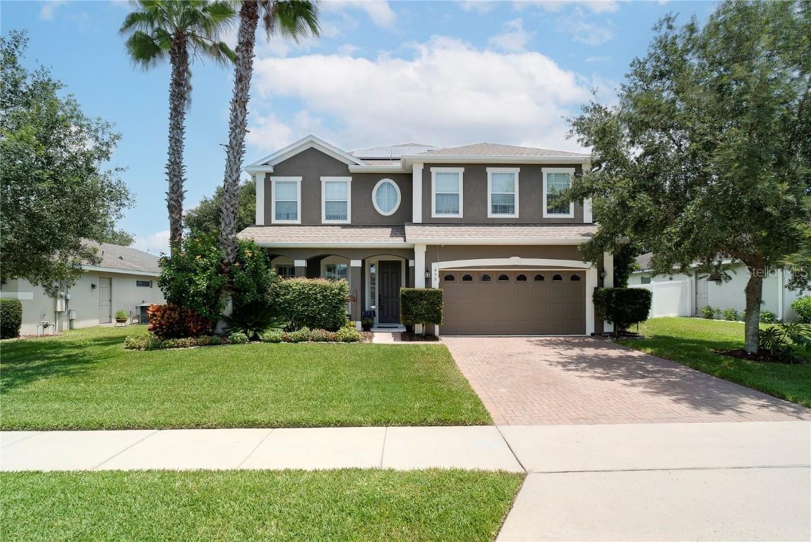 459 Millwood Pl., Winter Garden, FL 34787