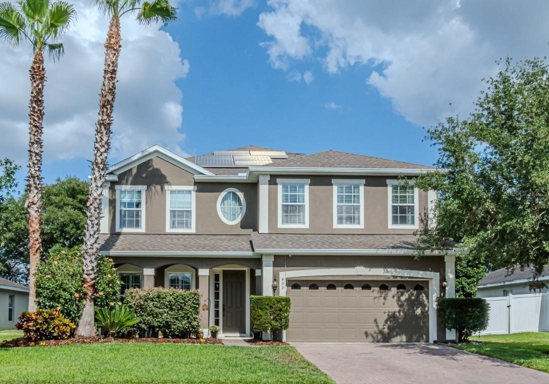 459 Millwood Pl., Winter Garden, FL 34787