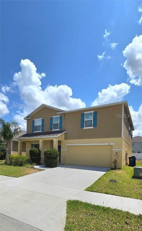 651 Taft Dr., Davenport, FL 33837