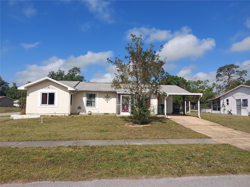 4299 Bullard St., North Port, FL 34287
