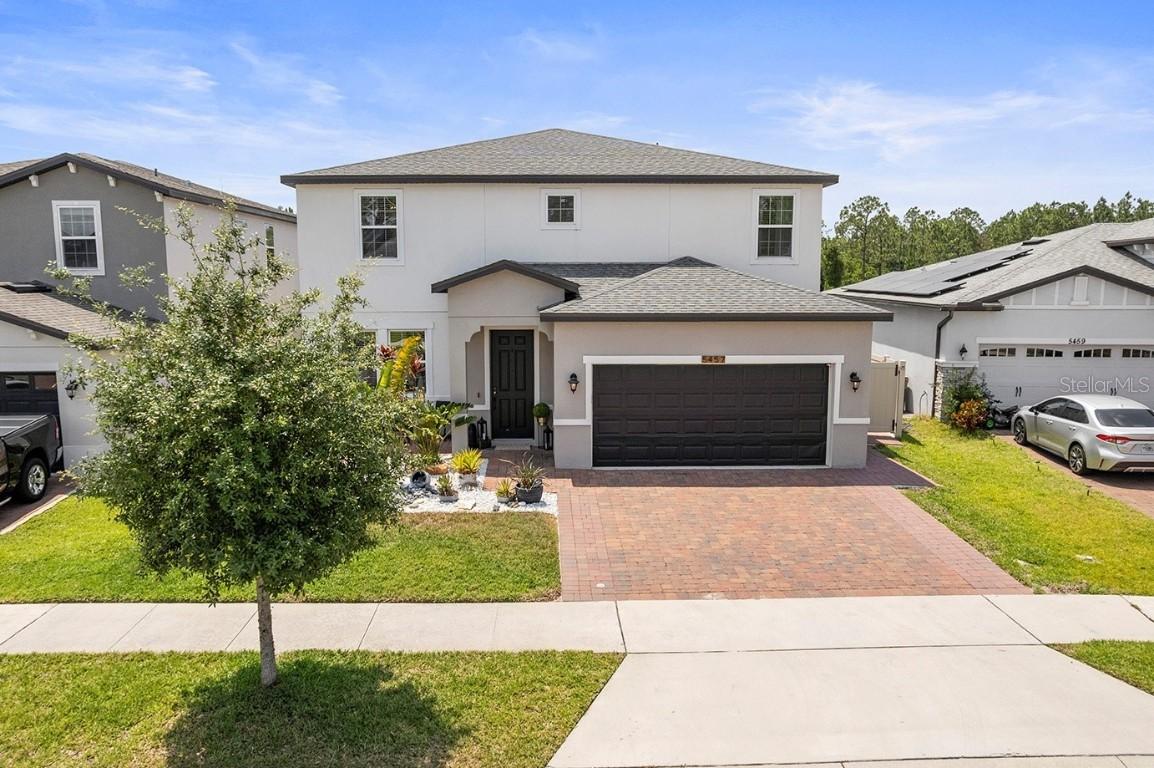 5457 Carrara Ct., St Cloud, FL 34771