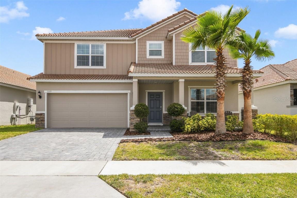 1115 Oak Bluff Dr., Davenport, FL 33837