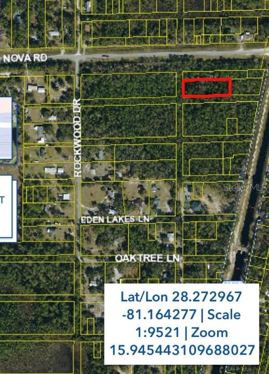 Nova Rd., St Cloud, FL 34771