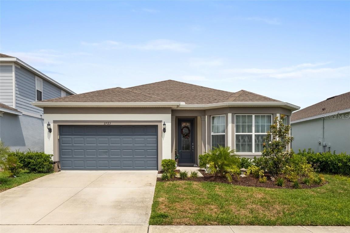 2723 Forestdale St., St Cloud, FL 34771
