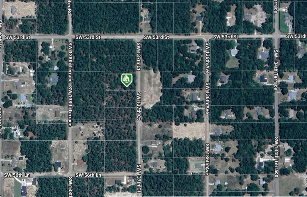 SW 137 Ct., Ocala, FL 34481