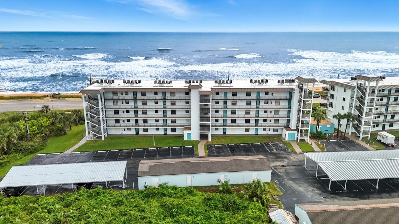 3180 Ocean Shore Blvd #407, Ormond Beach, FL 32176