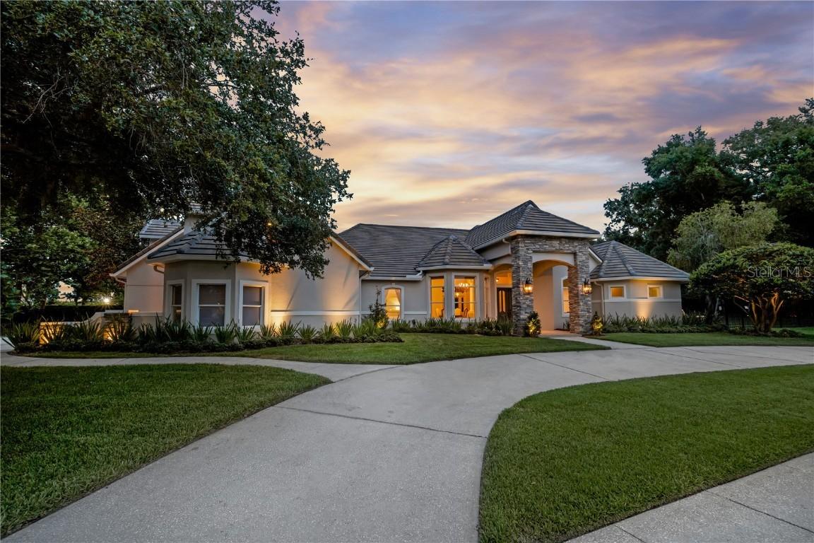 5025 Down Point Ln., Windermere, FL 34786