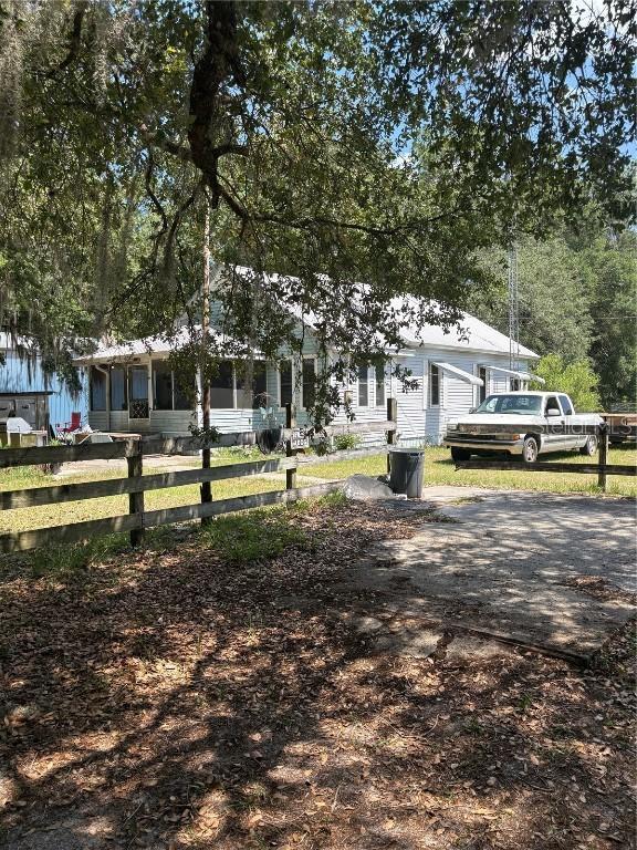 22495 NE 130th Court Rd., Fort Mc Coy, FL 32134