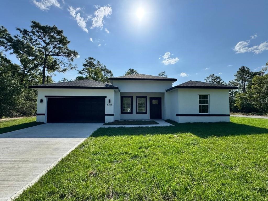 8303 N Empire Ave., Citrus Springs, FL 34433