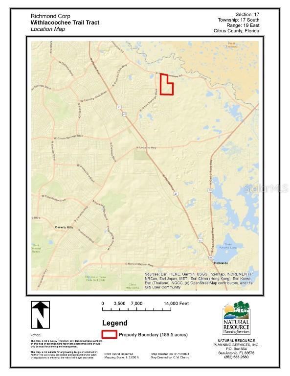 1650 E Withlacoochee Tr., Dunnellon, FL 34434