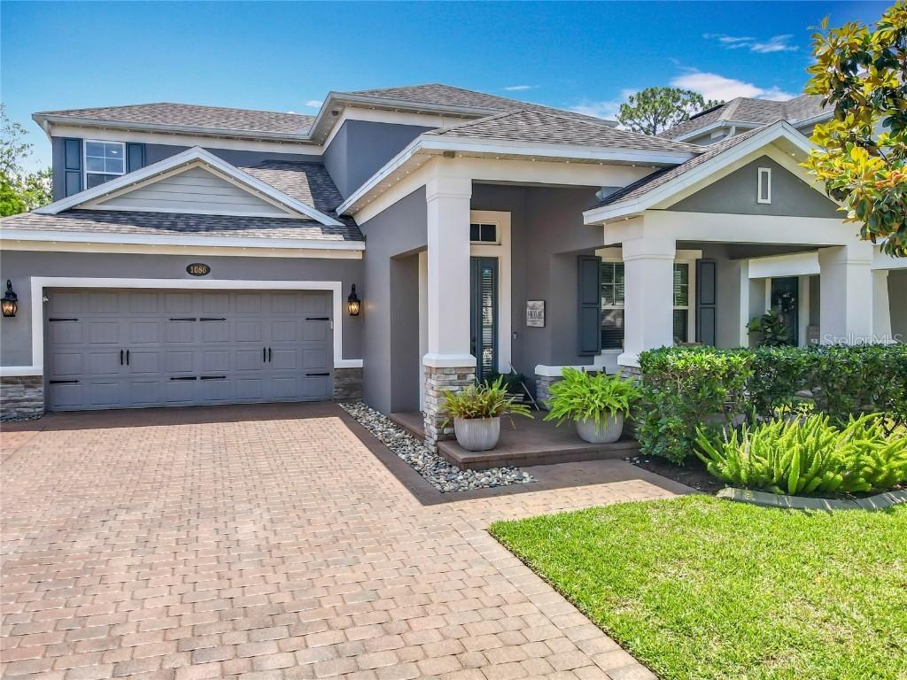 1086 Calla Lily Cove, Oviedo, FL 32766