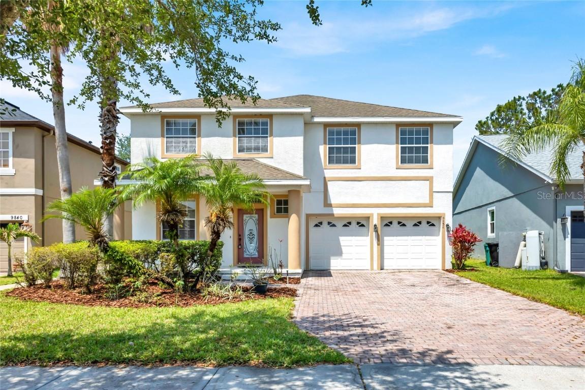 9836 Old Patina Way, Orlando, FL 32832