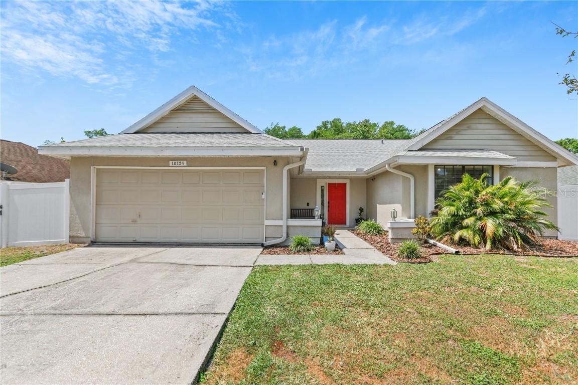 10124 Pink Carnation Ct., Orlando, FL 32825