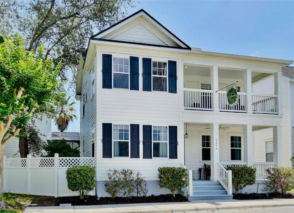 New Homes with In-ground Swimming Pools in Celebration: May 4th to May 10th