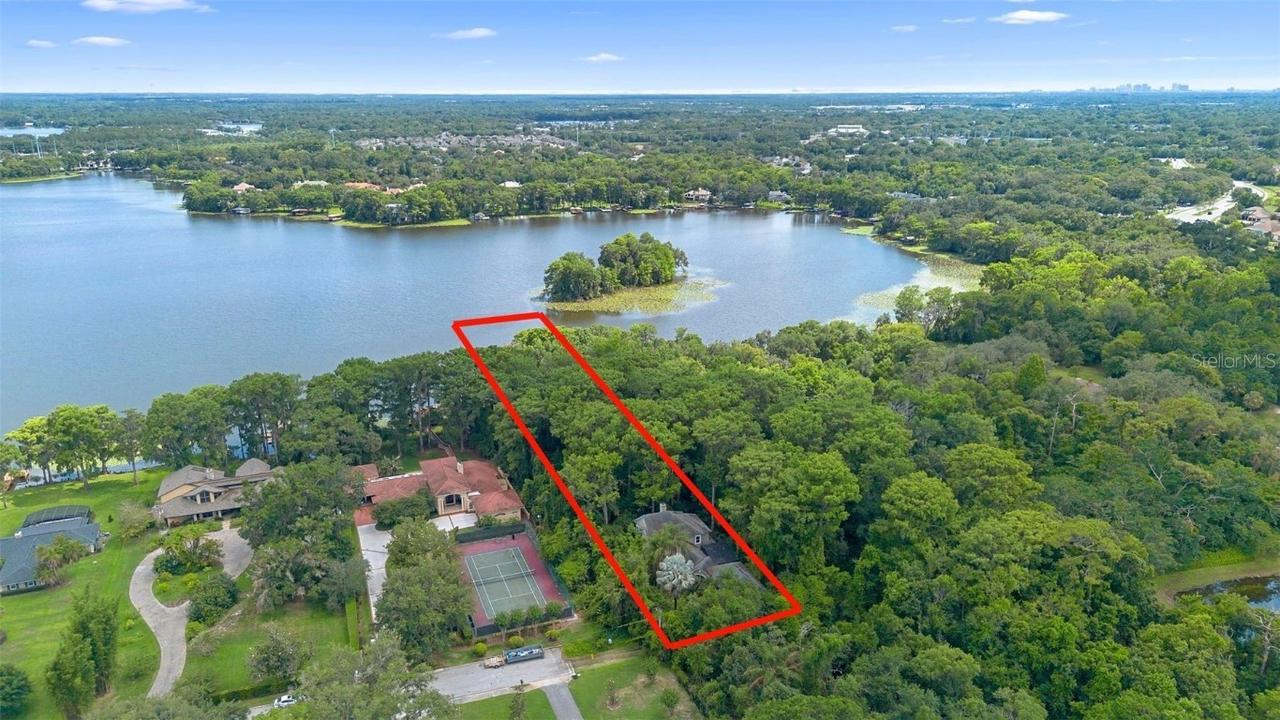 4107 Gabriella Ln., Winter Park, FL 32792