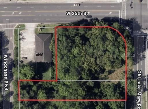 2513 W 25th St., Sanford, FL 32773