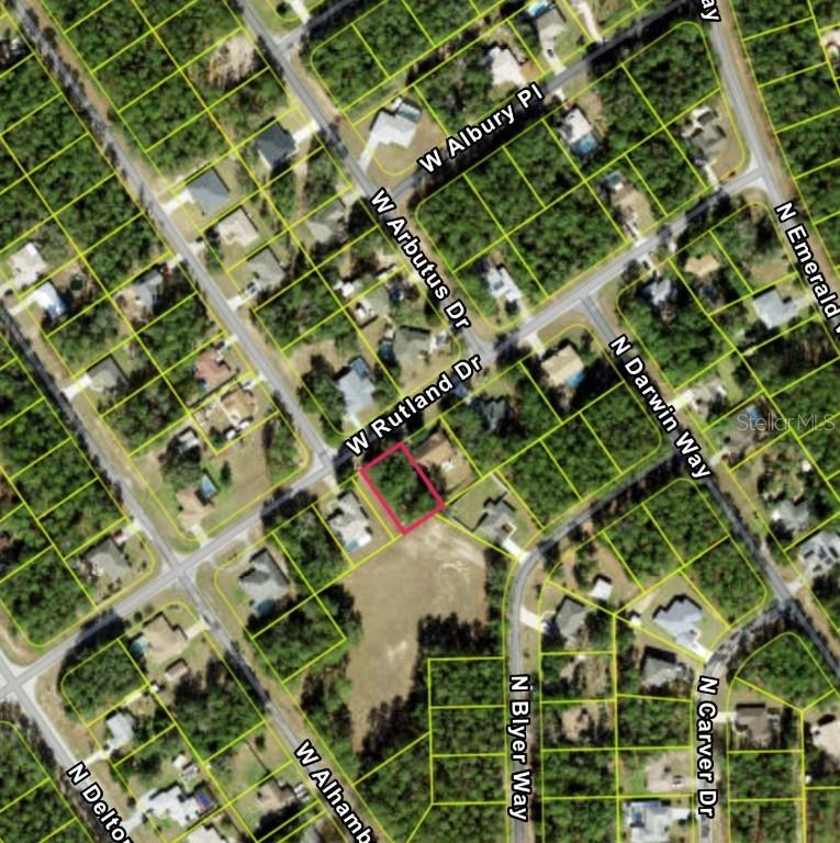 1978 W Rutland Dr., Citrus Springs, FL 34434