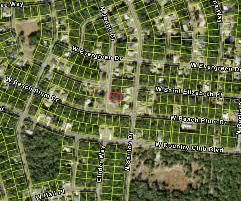 8839 N Joann Dr., Citrus Springs, FL 34434