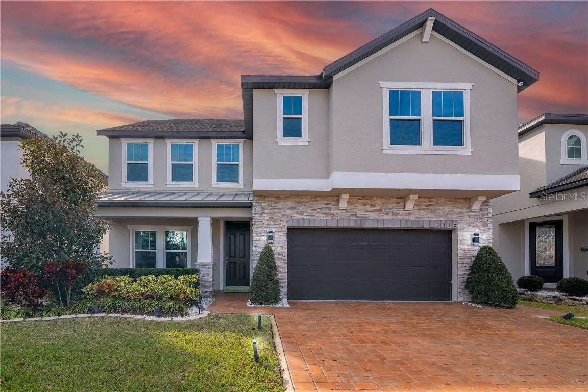 3310 Stonewyck St., Orlando, FL 32824