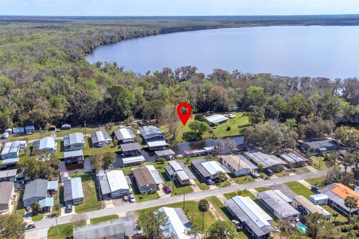 1654 Bream Dr., Seville, FL 32190