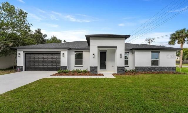 New Construction Homes For Sale This Week in Wedgefield: May 14th to May 20th