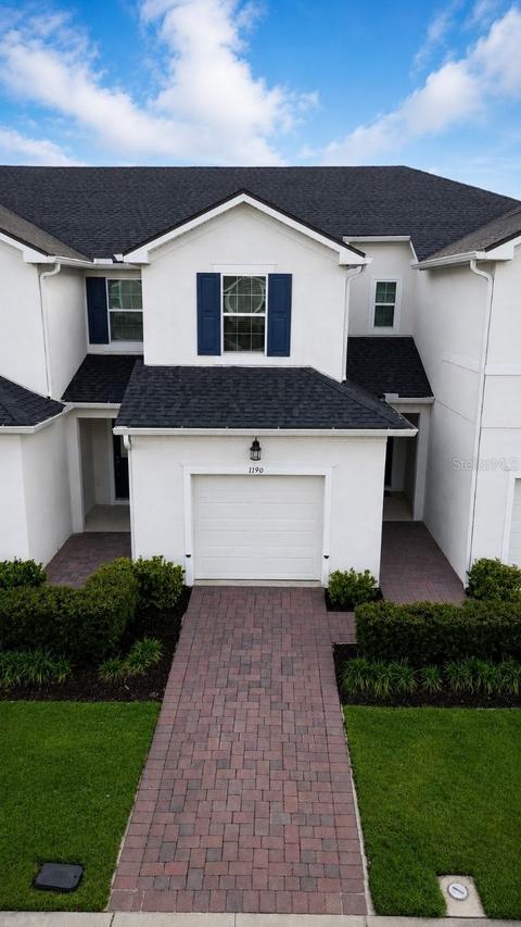 1190 Seaside Mist Tr., Kissimmee, FL 34747