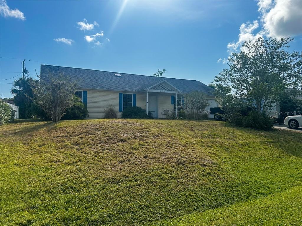 3123 Tamarind Dr., Edgewater, FL 32141