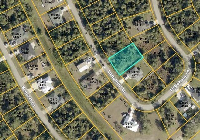 2251 Littlefield Ln., North Port, FL 34288