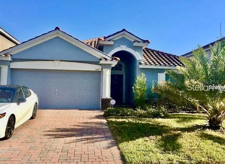 1474 Lakeside Ave., Davenport, FL 33837