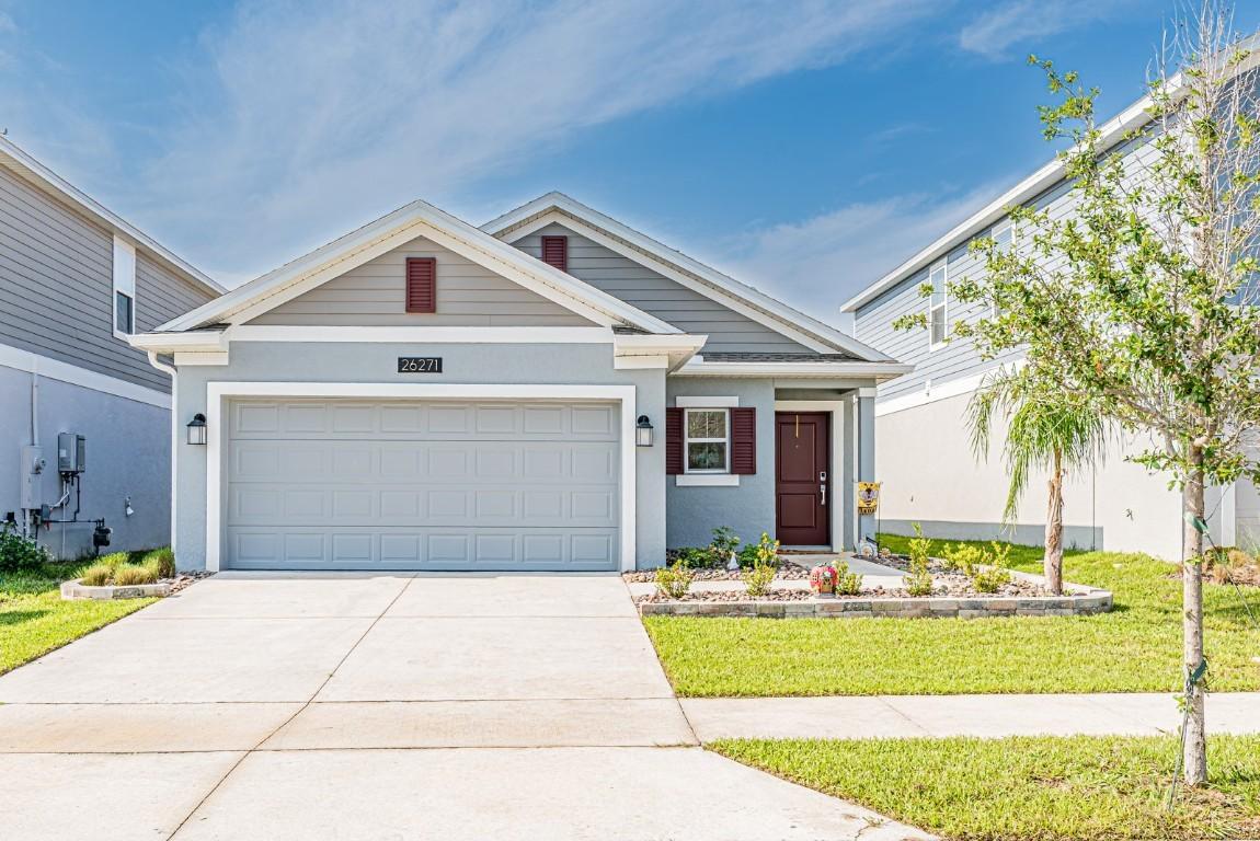 26271 Feathergrass Cir., Leesburg, FL 34748