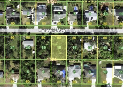 21256 Mulberry Ave., Port Charlotte, FL 33952