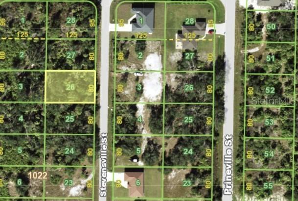 419 Stevensville St., Port Charlotte, FL 33954