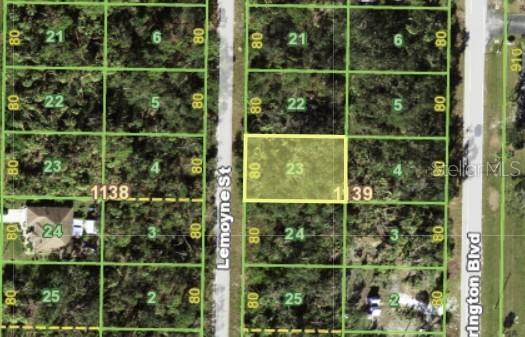 418 Lemoyne St., Port Charlotte, FL 33954