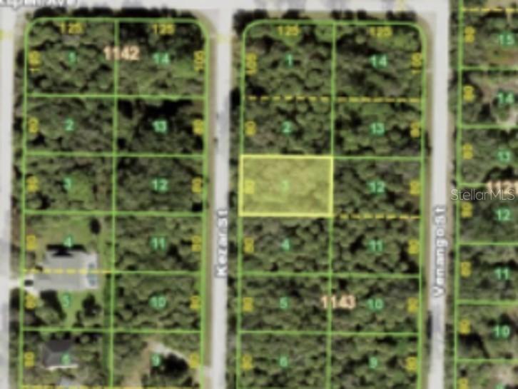 398 Kezar St., Port Charlotte, FL 33954