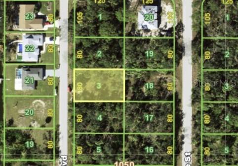 390 Kindred Blvd., Port Charlotte, FL 33954