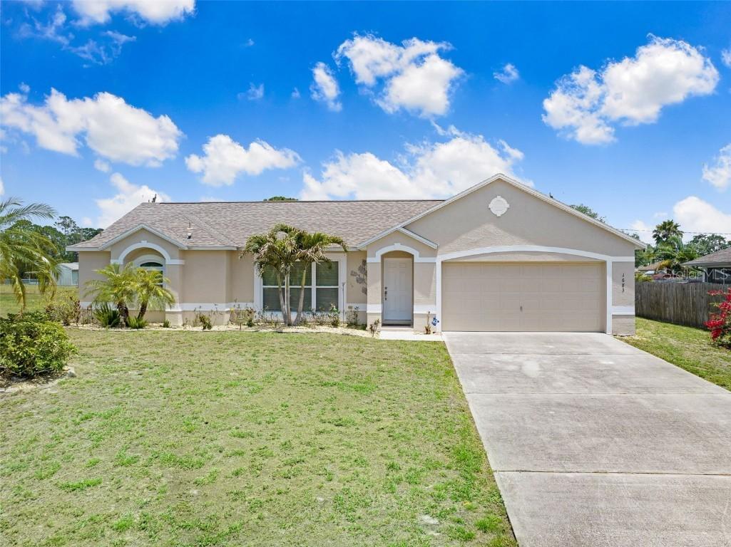 1683 Dallam Ave., Palm Bay, FL 32907
