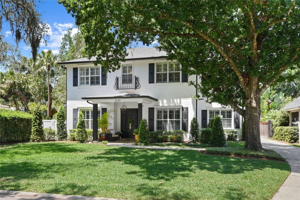 2339 Lafayette Ave., Winter Park, FL 32789