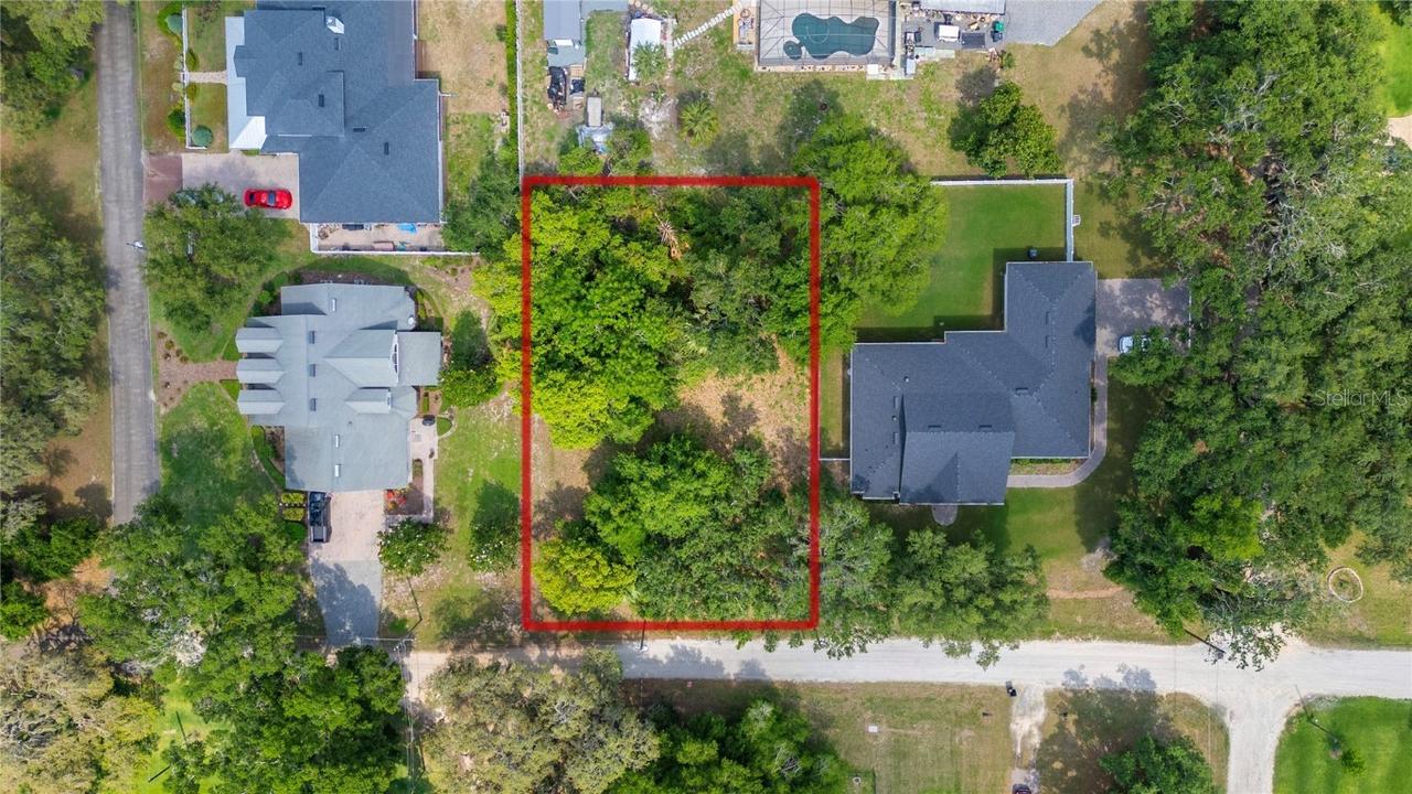 N Daniels St., Oakland, FL 34760