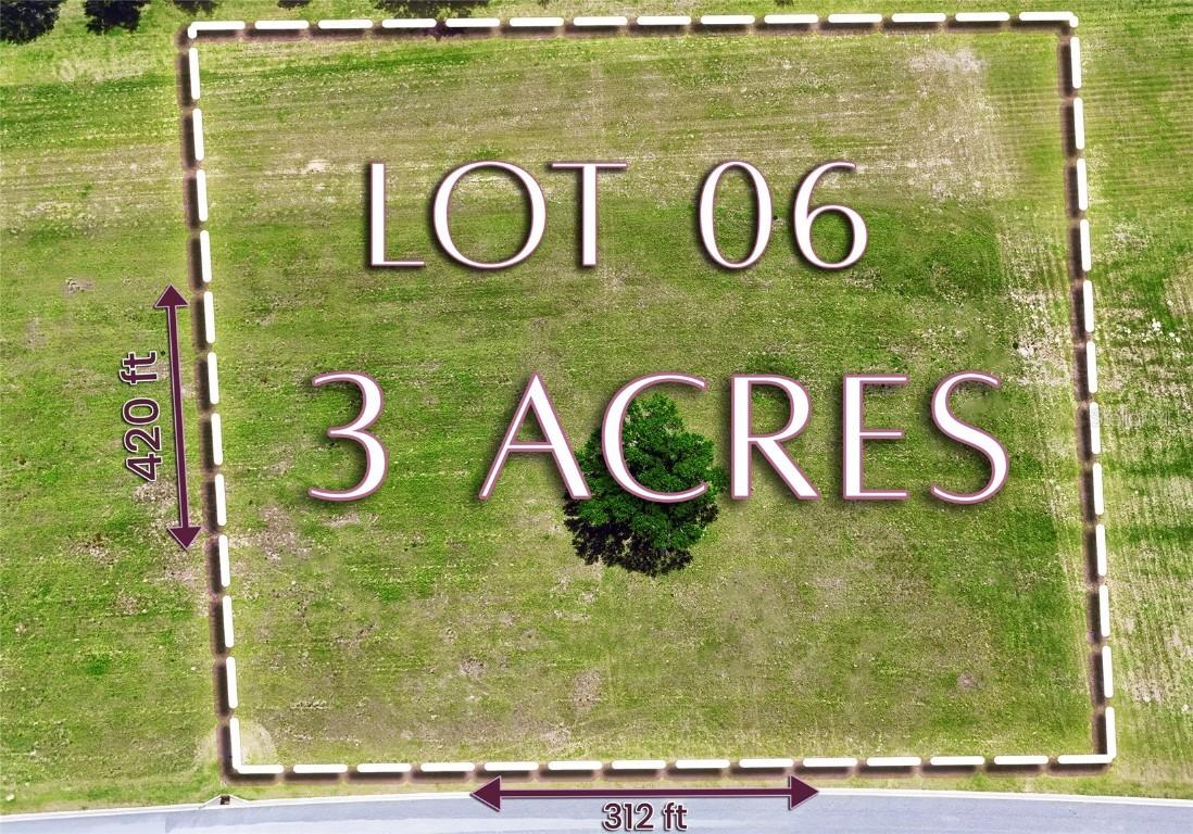 LOT 06 NW 17th Cir., Ocala, FL 34475