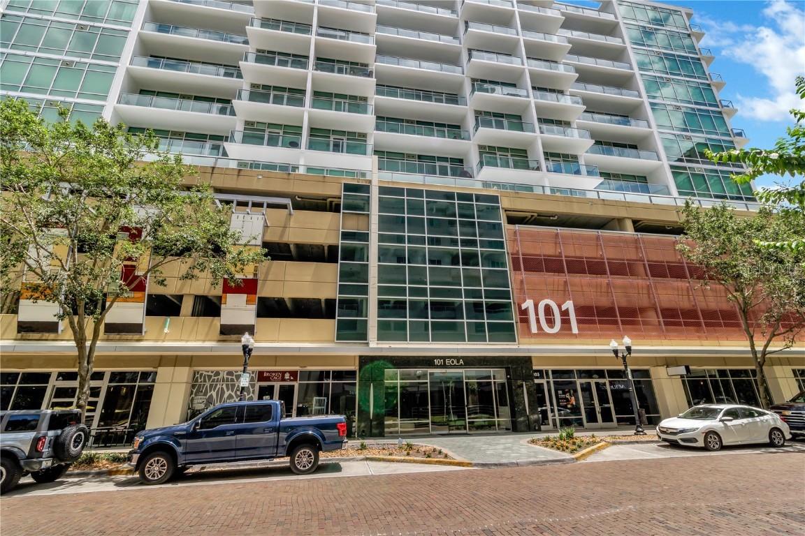 101 S Eola Dr. #810, Orlando, FL 32801