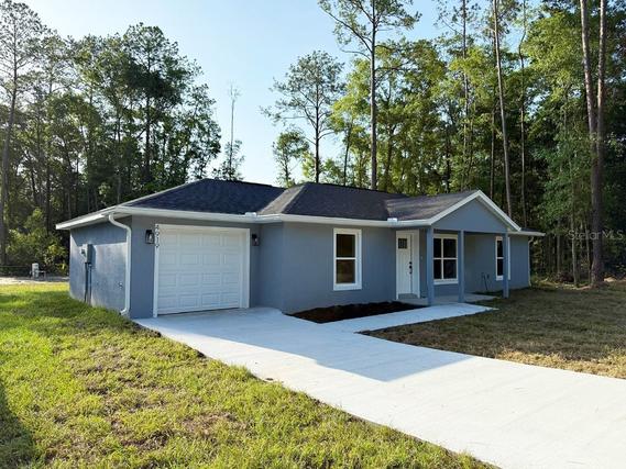 New Construction Homes For Sale This Week That Attend North Marion High School: June 4th to June 10th
