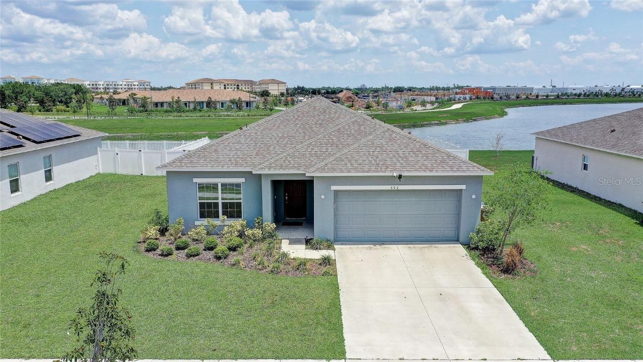 392 Citrine Loop, Kissimmee, FL 34758