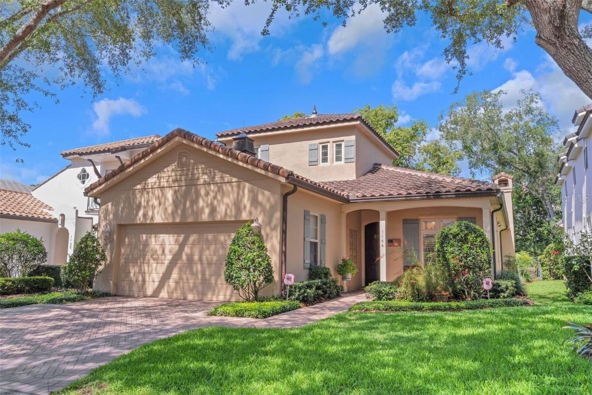 1166 Adair Park Pl., Orlando, FL 32804