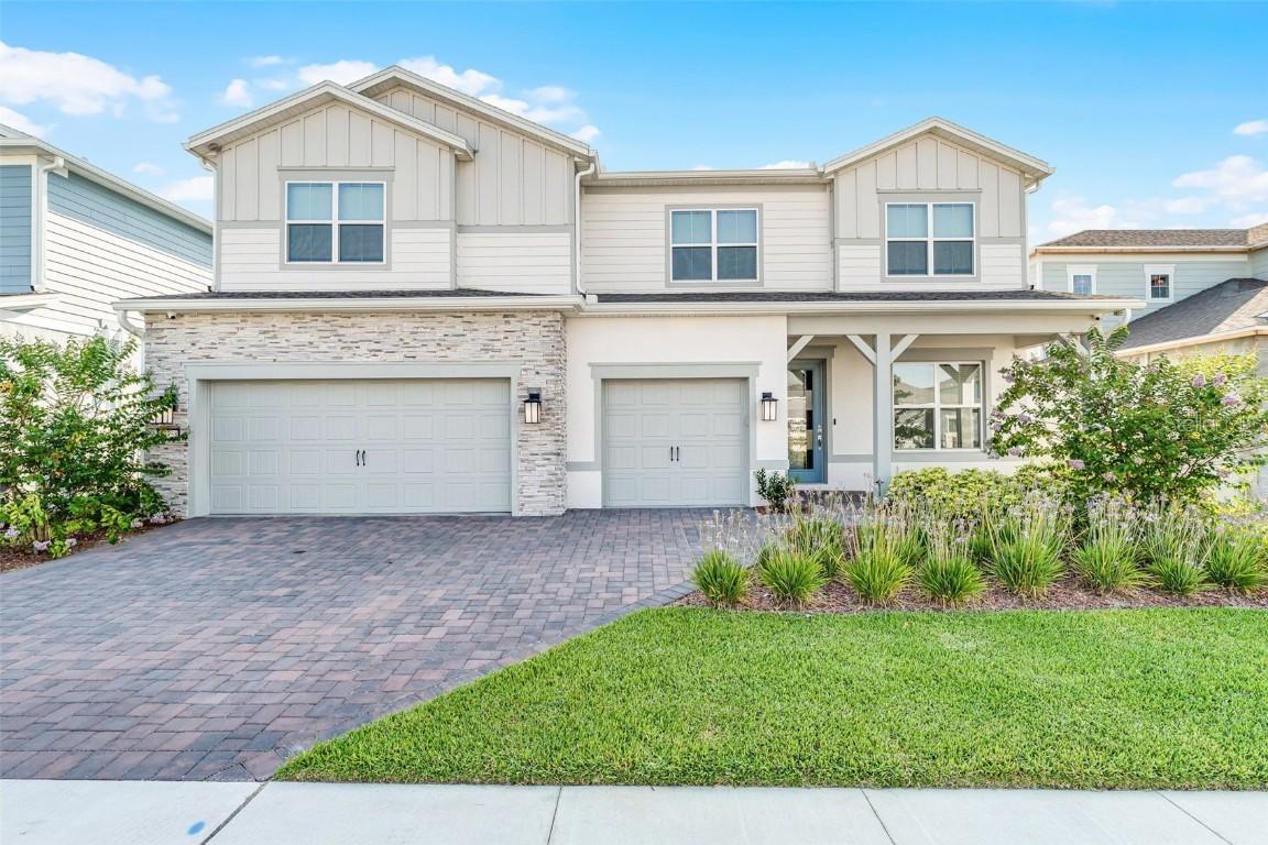 13758 Tybee Beach Ln., Orlando, FL 32827